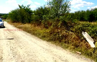 Парцел в Хасково, с. Славяново