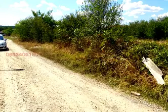 Парцел в Хасково, с. Славяново
