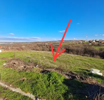 Снимка 3 — Парцел в Хасково, с. Стамболово