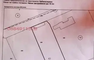 Парцел в Хасково, с. Светослав