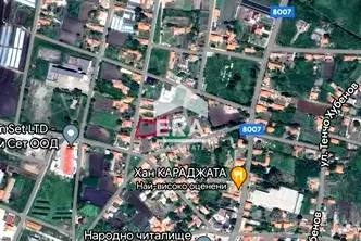 Парцел в Хасково, с. Узунджово