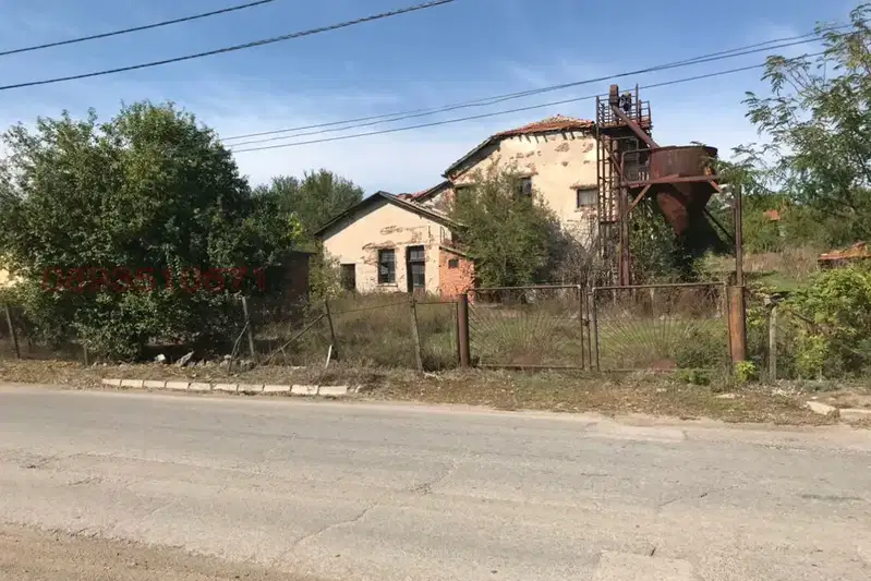 Plot in Oblast Haskovo, Vyglarovo