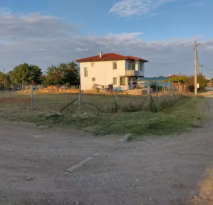 Снимка 3 — Парцел в Хасково, с. Въгларово