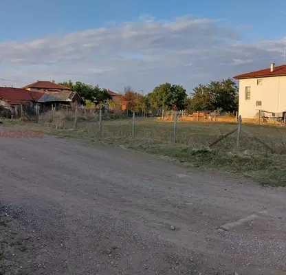 Снимка 4 — Парцел в Хасково, с. Въгларово