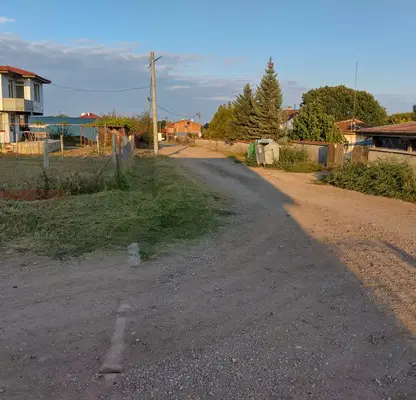 Снимка 5 — Парцел в Хасково, с. Въгларово