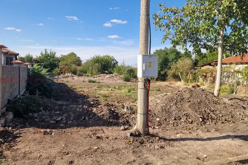 Plot in Oblast Haskovo, Yabylkovo
