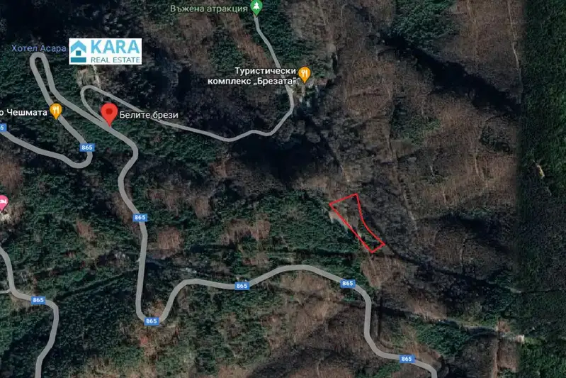 Парцел в Кърджали, Ардино
