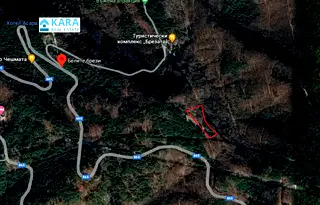 Парцел в Кърджали, Ардино