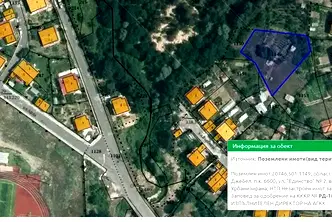 Парцел в Кърджали, Джебел