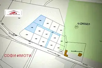 Парцел в Кърджали, Джебел