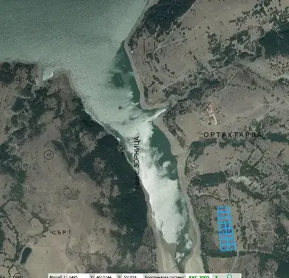 Photo 2 — Plot in Kyrdjali, Momchil