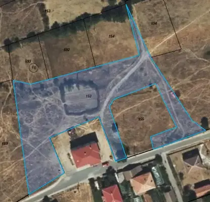 Photo 4 — Plot in Kyrdjali, Momchil