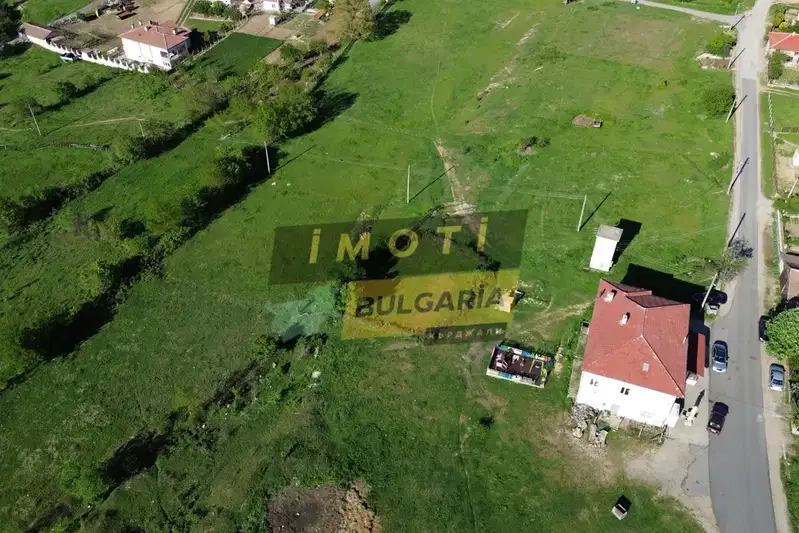 Plot in Kyrdjali, Momchil