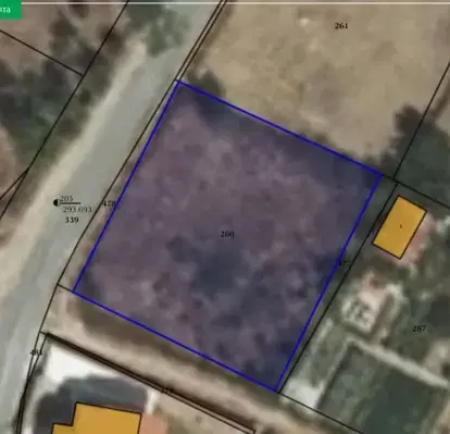 Photo 2 — Plot in Kyrdjali, Momchil