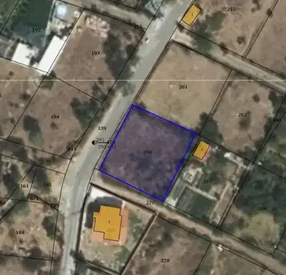 Photo 3 — Plot in Kyrdjali, Momchil