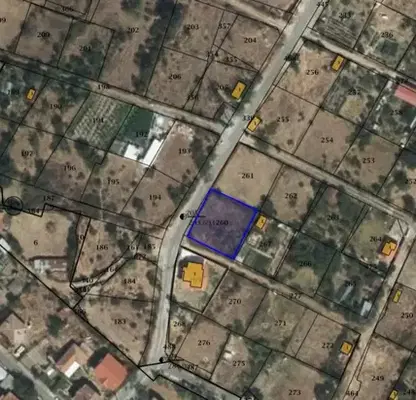 Photo 4 — Plot in Kyrdjali, Momchil
