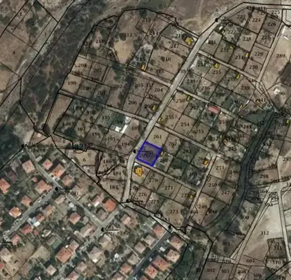 Photo 5 — Plot in Kyrdjali, Momchil