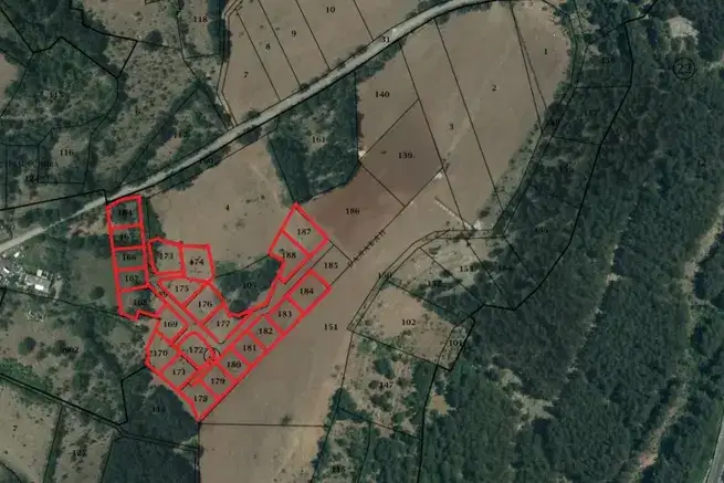 Парцел в Кърджали, с. Балабаново