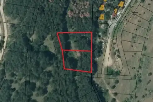 Парцел в Кърджали, с. Брош