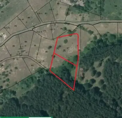 Photo 2 — Plot in Kyrdjali, Brosh