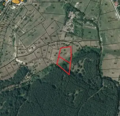 Photo 3 — Plot in Kyrdjali, Brosh
