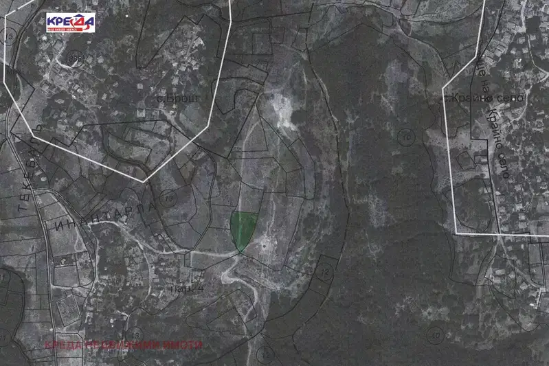 Plot in Oblast Kyrdjali, Brosh