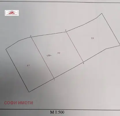 Photo 2 — Plot in Kyrdjali, Brosh