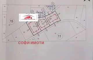 Парцел в Кърджали, с. Брош