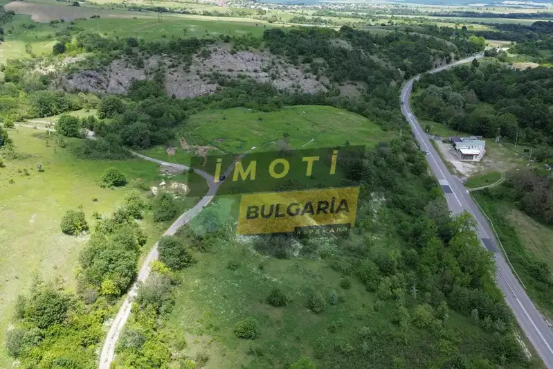 Парцел в Кърджали, с. Черноочене