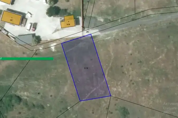 Plot in Oblast Kyrdjali, Enchec