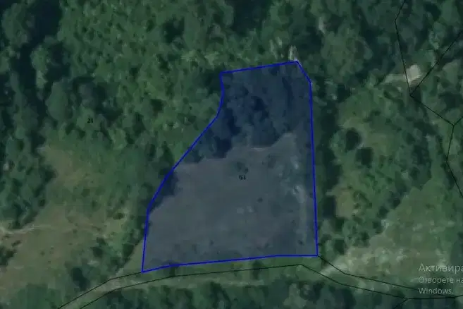 Plot in Oblast Kyrdjali, Enchec