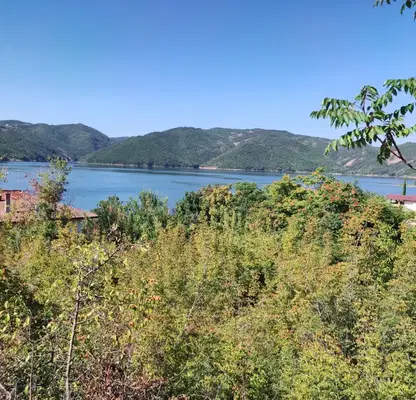 Снимка 3 — Парцел в Кърджали, с. Главатарци