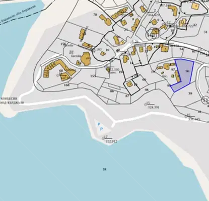 Снимка 2 — Парцел в Кърджали, с. Главатарци