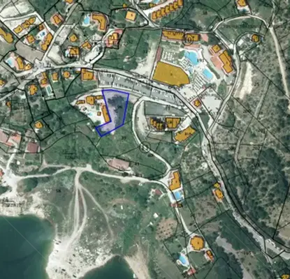 Снимка 3 — Парцел в Кърджали, с. Главатарци