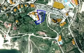 Парцел в Кърджали, с. Главатарци