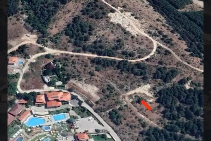 Plot in Oblast Kyrdjali, Glavatarci