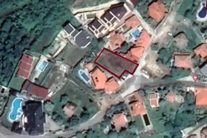 Plot in Oblast Kyrdjali, Glavatarci