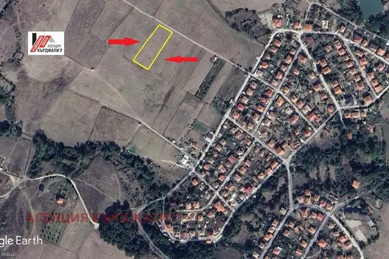 Plot in Oblast Kyrdjali, Gluhar