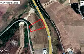 Парцел в Кърджали, с. Глухар