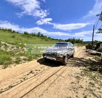 Снимка 5 — Парцел в Кърджали, с. Гняздово