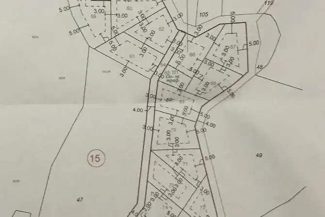 Парцел в Кърджали, с. Гняздово