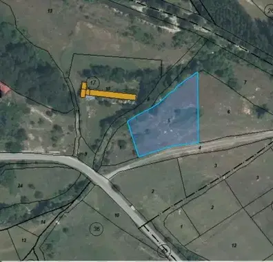 Photo 4 — Plot in Oblast Kyrdjali, с. Горна крепост