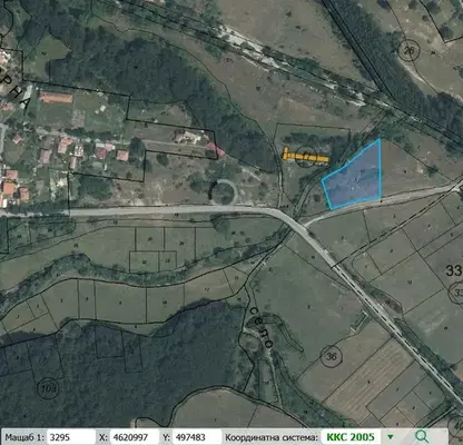Photo 5 — Plot in Oblast Kyrdjali, с. Горна крепост