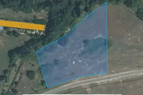 Парцел в Кърджали, с. Горна крепост