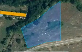 Парцел в Кърджали, с. Горна крепост