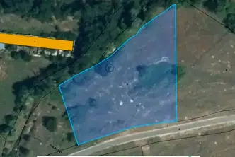 Парцел в Кърджали, с. Горна крепост