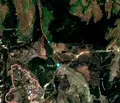 Снимка 2 — Парцел в Кърджали, с. Калинка