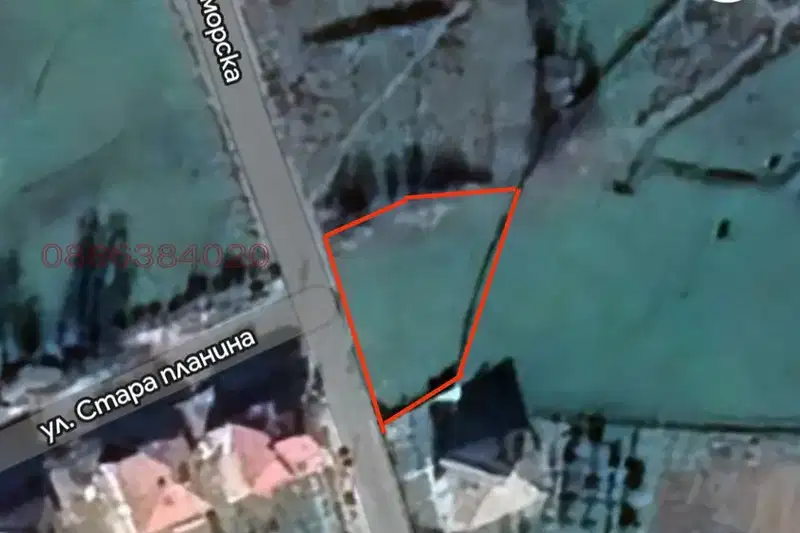 Plot in Oblast Kyrdjali, Kirkovo