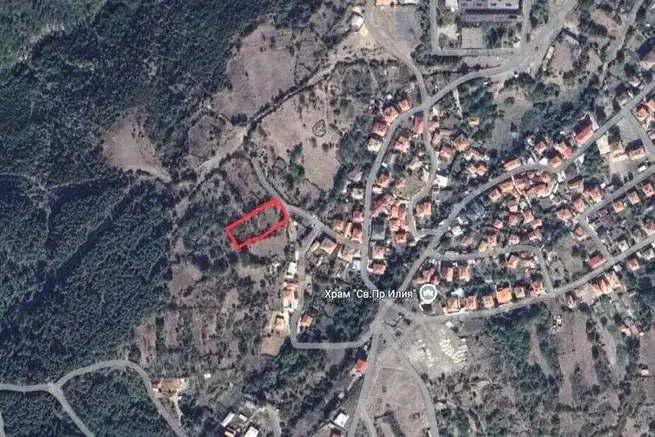 Plot in Oblast Kyrdjali, с. Опълченско