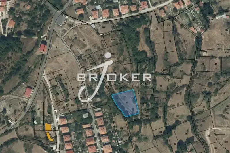 Plot in Oblast Kyrdjali, с. Опълченско